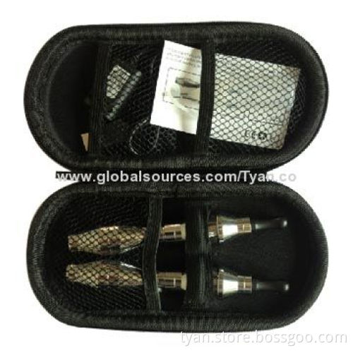 Ee2 e Cig Kit with Large Vapor Mechanical Mod eGo Changeable Atomizer